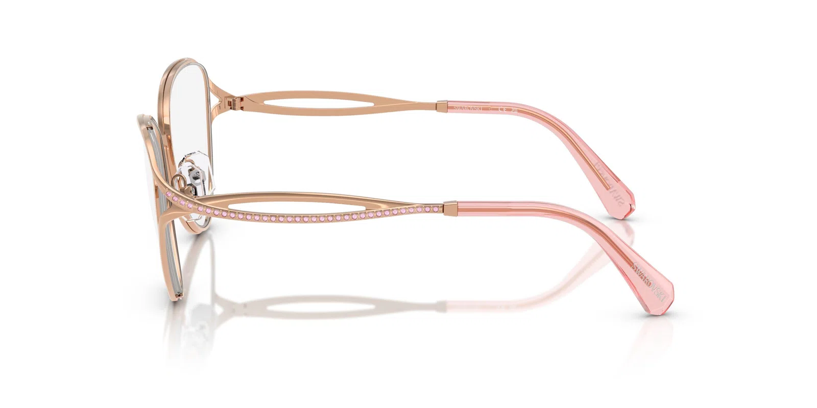 Swarovski 1017 Eyeglasses - view 11
